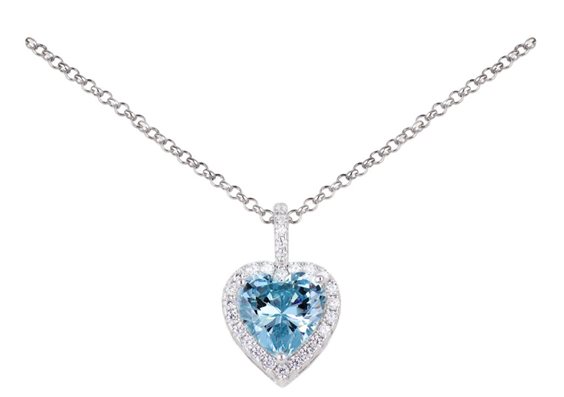 Collana Bluamante Donna in Argento Cubic Zirconia BCN717EE - BCN717EE